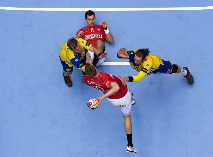 Streama Sverige – Chile: Live stream (Handboll VM)