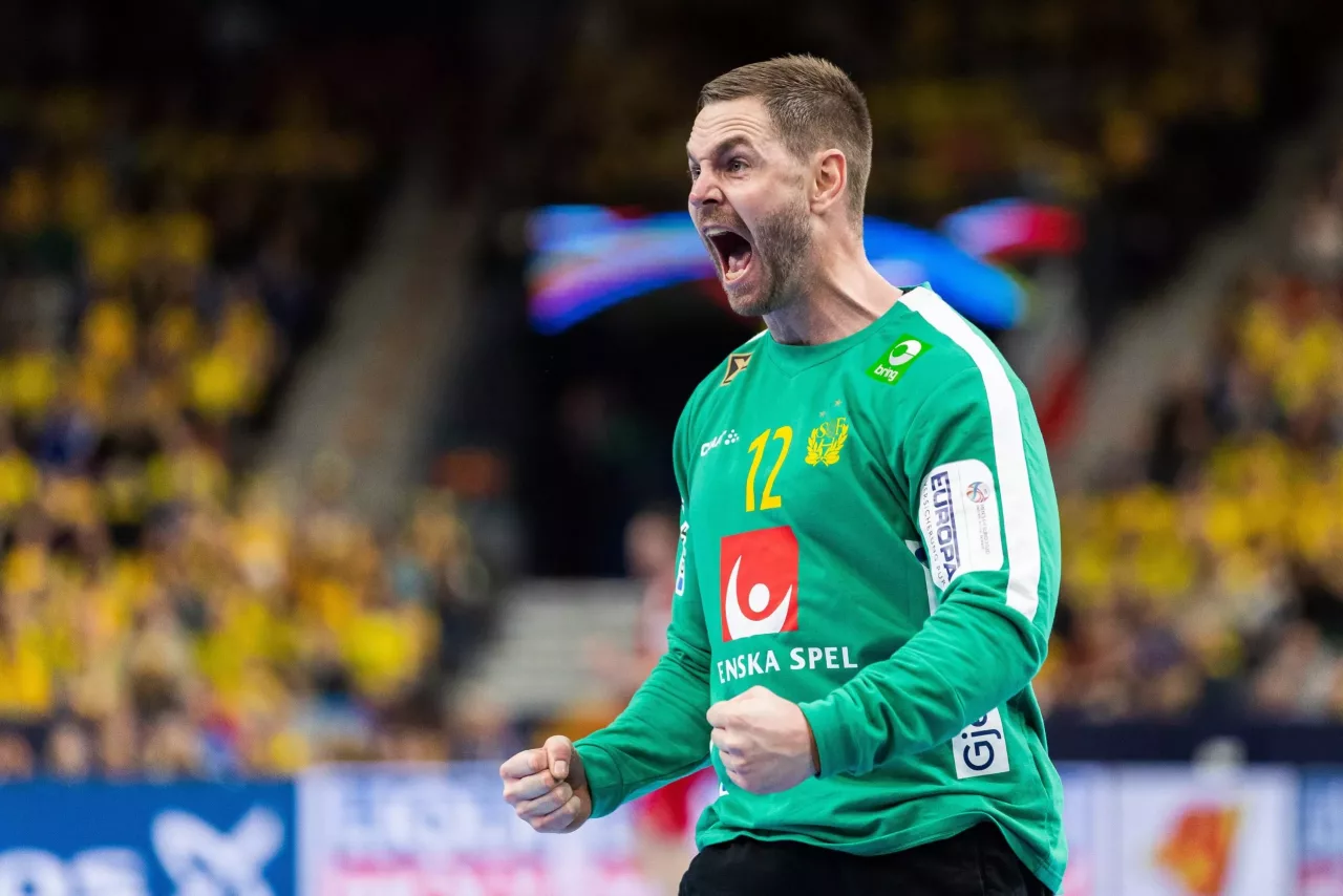 Streama Sverige – Egypten: Live stream (Handbolls VM)
