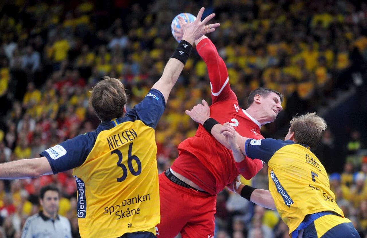 Sverige tar emot Nordmakedonien under torsdagen.
