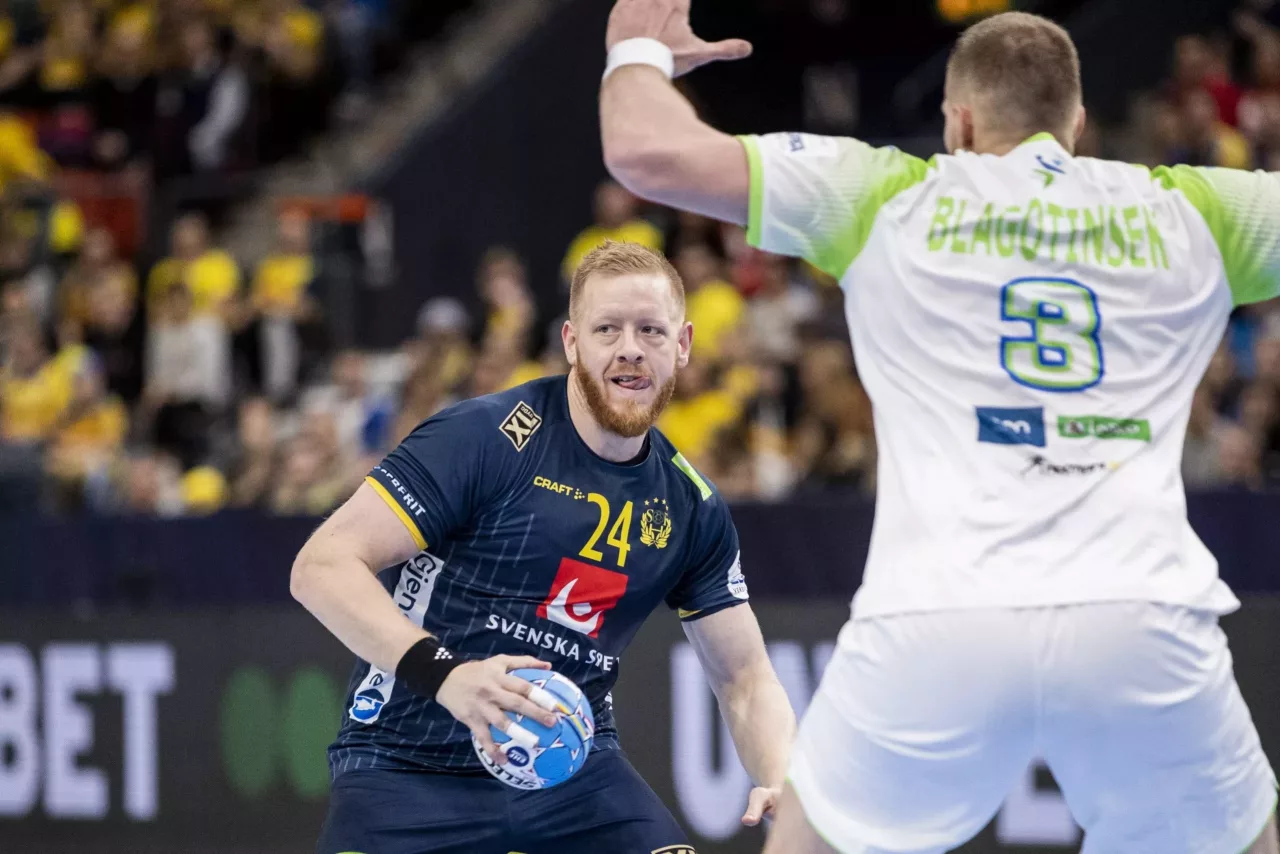 Streama Sverige – Nordmakedonien: Live stream (Handboll VM)