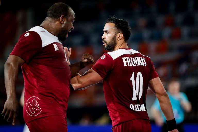 Sverige ställs mot Qatar i kvartsfinalen i VM.