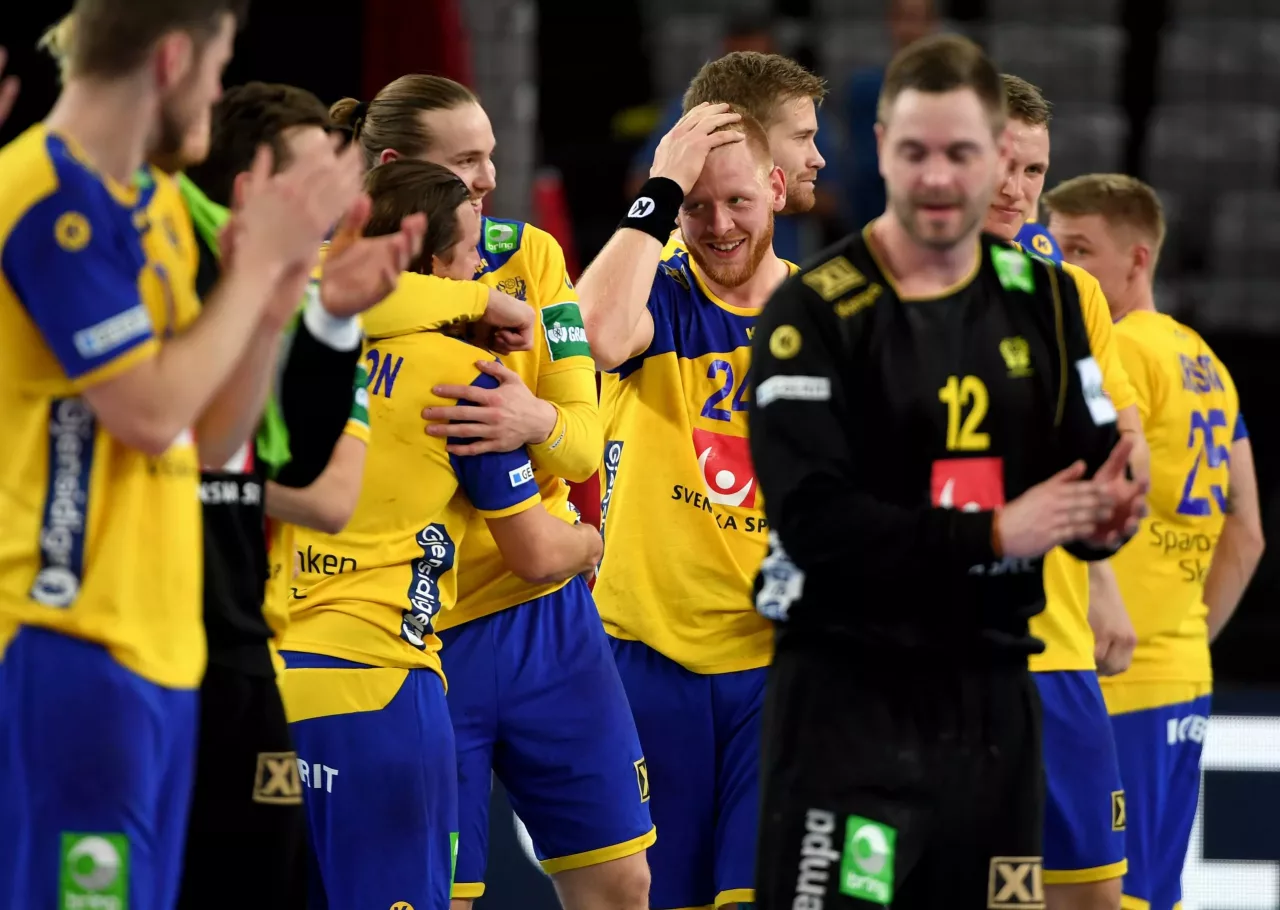 Streama Sverige – Qatar: Live stream (Handboll VM)