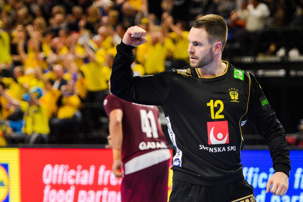 Streama Sverige - Slovenien: Live stream (Handbolls VM)