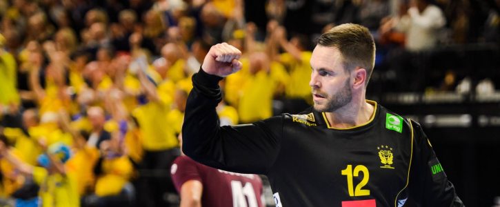 Streama Sverige - Slovenien: Live stream (Handbolls VM) Streama Sverige - Slovenien: Live stream (Handbolls VM)