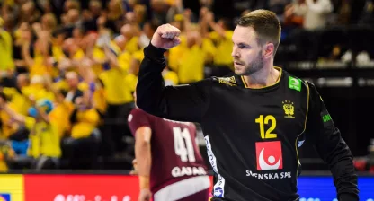 Streama Sverige – Slovenien: Live stream (Handbolls VM)