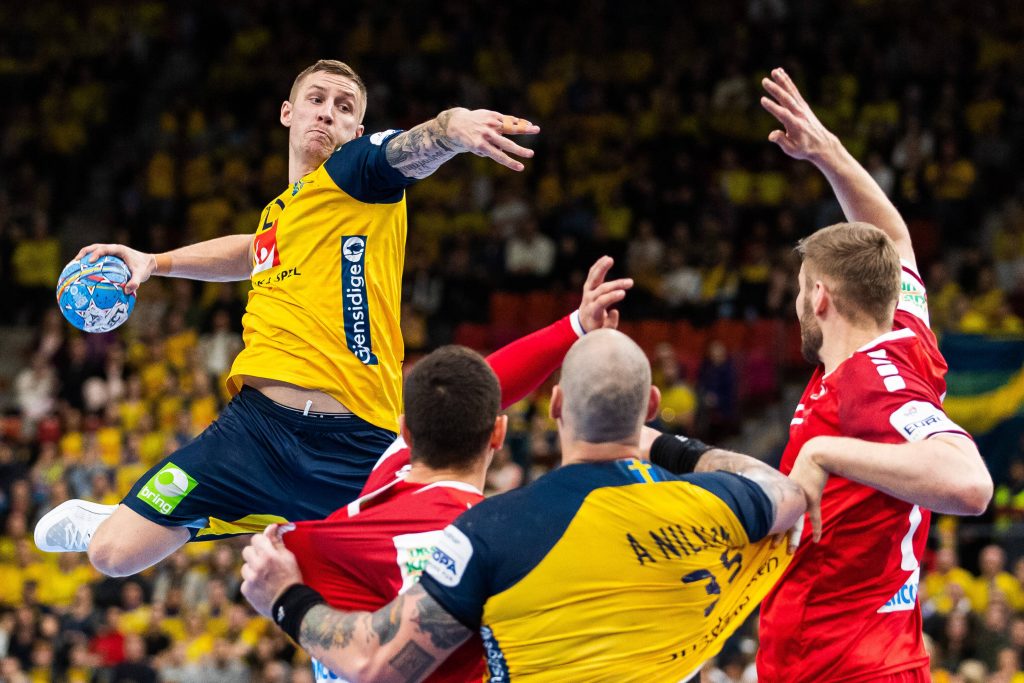 Streama Sverige - Tjeckien: Live stream i handbolls-VM ...