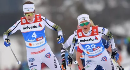 Karlsson & Andersson tar två nya medaljer i VM