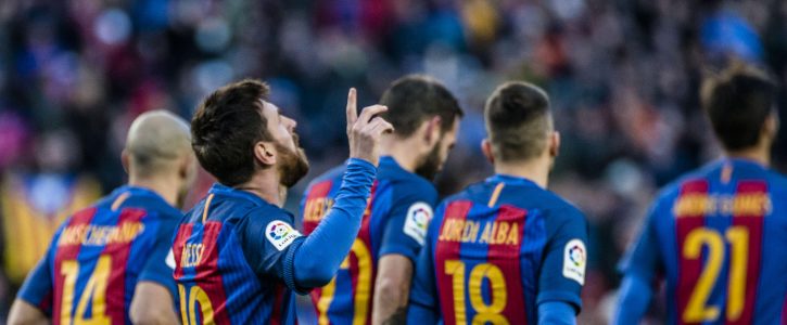 Sevilla – Barcelona, 10/2: Stream & speltips (Copa del Rey) Sevilla – Barcelona, 10/2: Stream & speltips (Copa del Rey)
