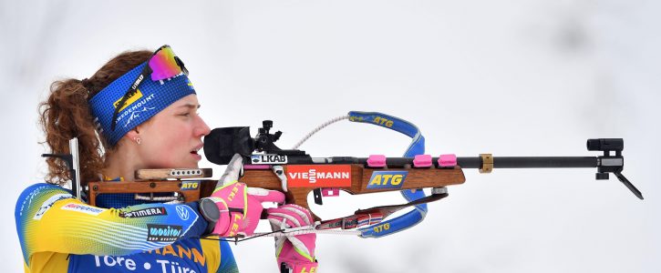 Hanna Öberg tar silver i VM - Distans Hanna Öberg tar silver i VM - Distans