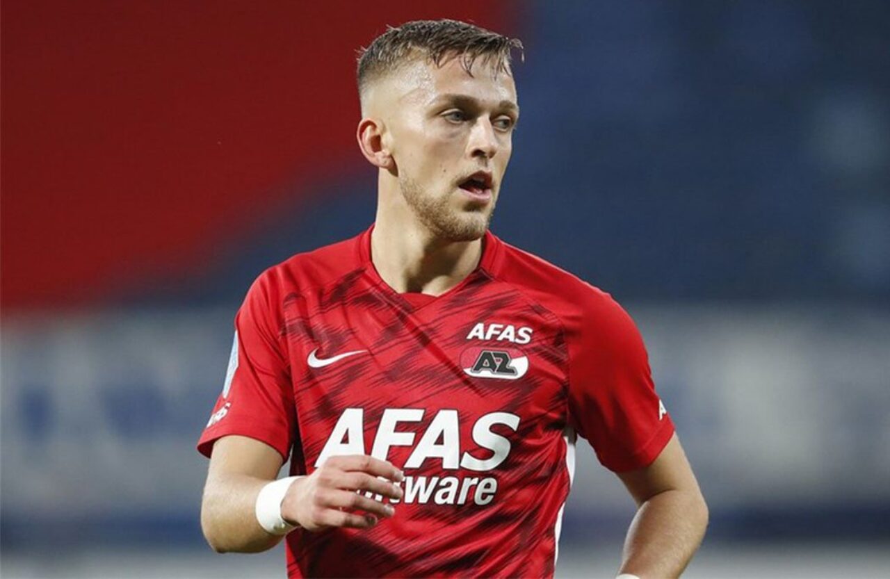 Jesper Karlssons värde ökar – Succé i AZ Alkmaar