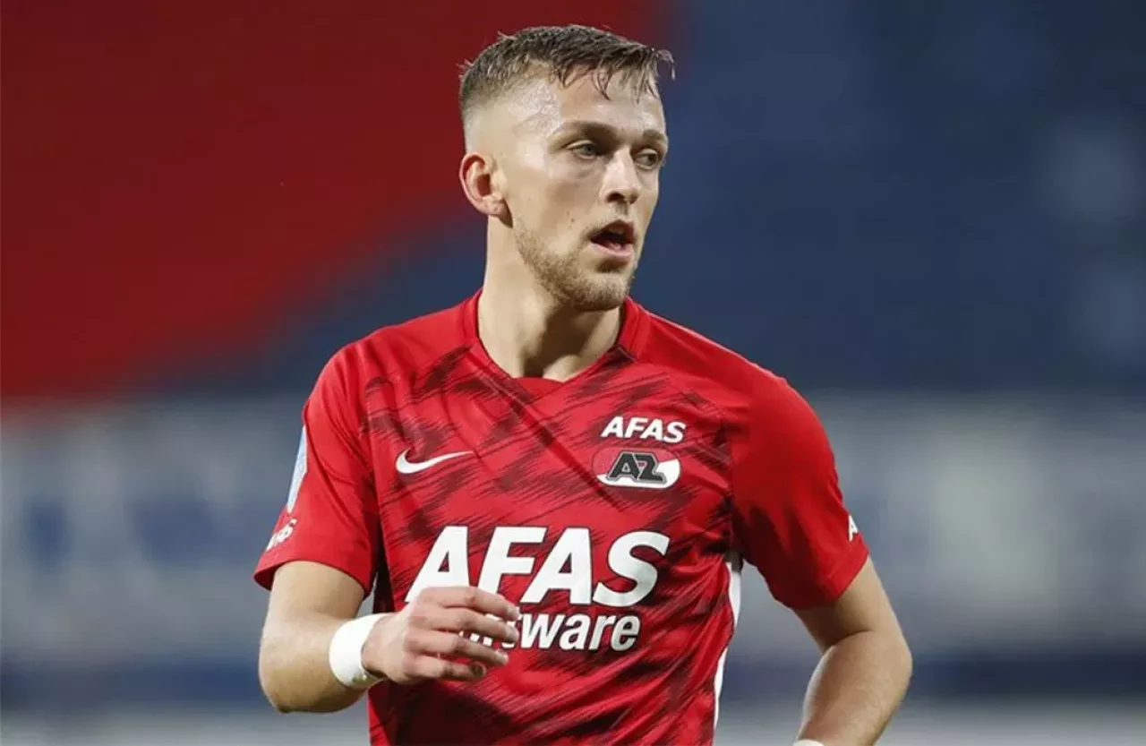 Jesper Karlssons värde ökar – Succé i AZ Alkmaar