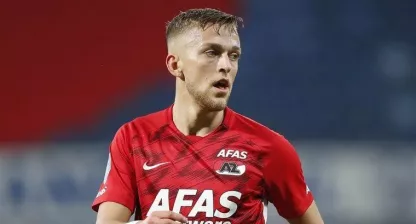 Jesper Karlssons värde ökar – Succé i AZ Alkmaar