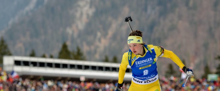 Sverige tar VM brons - Resultat i singelmixstafett 10/2 Sverige tar VM brons - Resultat i singelmixstafett 10/2