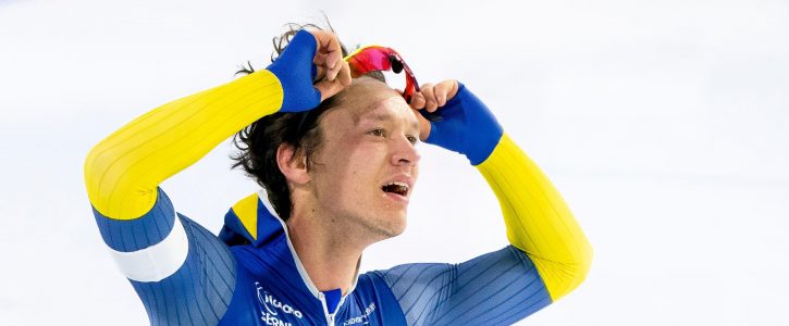 Vem är Nils Van der Poel? Vem är Nils Van der Poel?