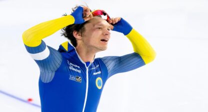Vem är Nils Van der Poel?