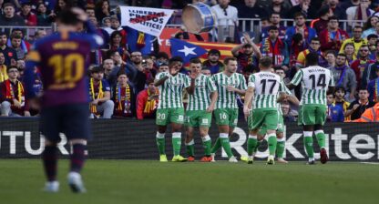 Real Betis – FC Barcelona, 7/2: Stream & speltips