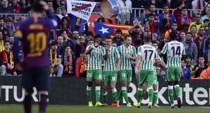 Real Betis – FC Barcelona, 7/2: Stream & speltips