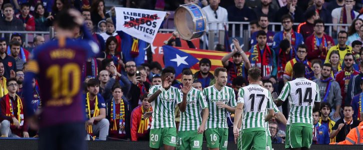 Real Betis – FC Barcelona, 7/2: Stream & speltips Real Betis – FC Barcelona, 7/2: Stream & speltips