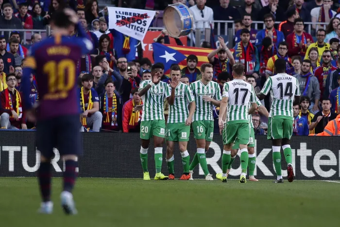 Real Betis – FC Barcelona, 7/2: Stream & speltips