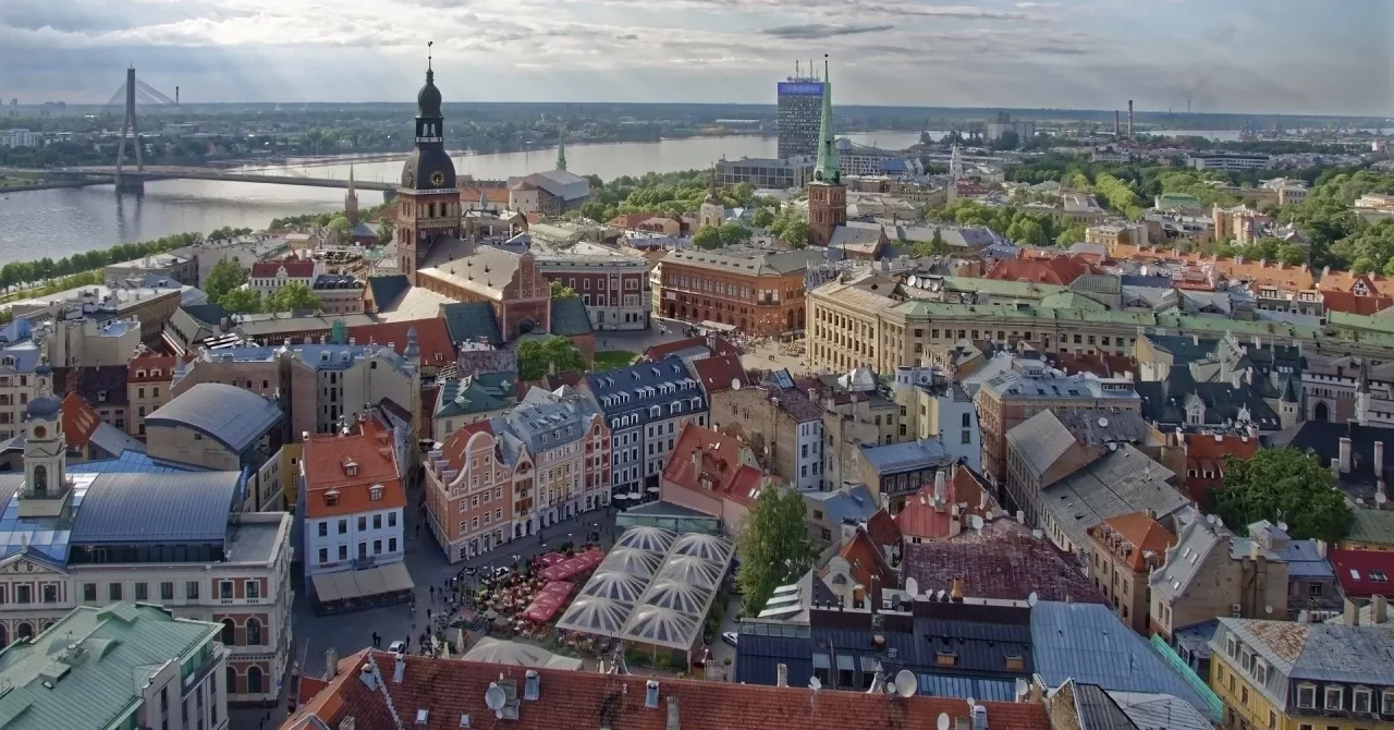 Ishockey VM spelas i Riga – Lettland blir värdnation