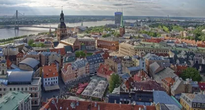 Ishockey VM spelas i Riga – Lettland blir värdnation