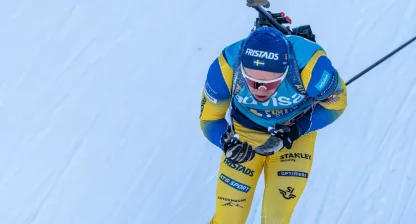 Ny medalj tlll Sverige – VM-brons i singelmix stafett