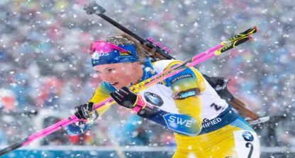 Sprint, damer 13/2, Skidskytte VM: Speltips & odds