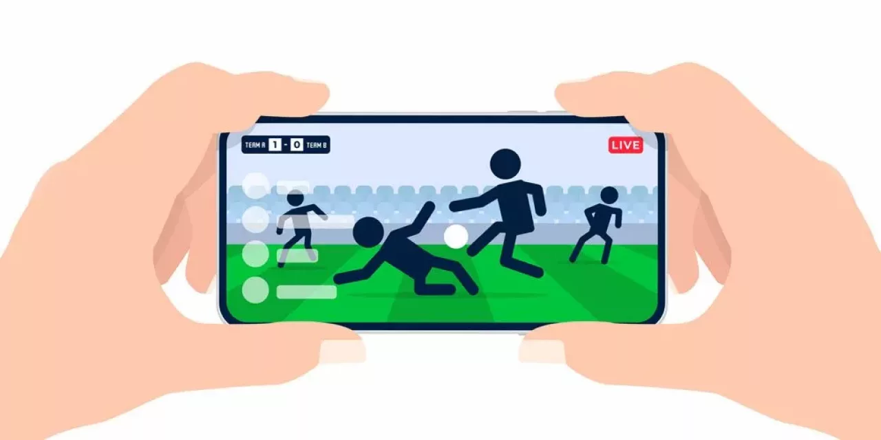 stream fotboll