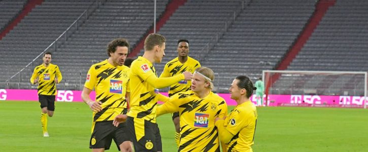 Speltips & odds: Haaland i slag - vinst för Dortmund Speltips & odds: Haaland i slag - vinst för Dortmund