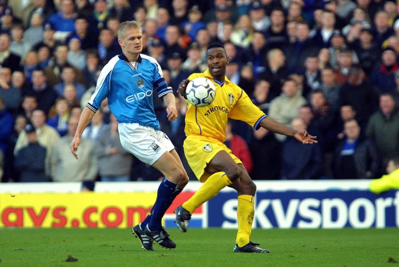 Vi minns: Lucas Radebe – från Sydafrika till en Leeds-ikon