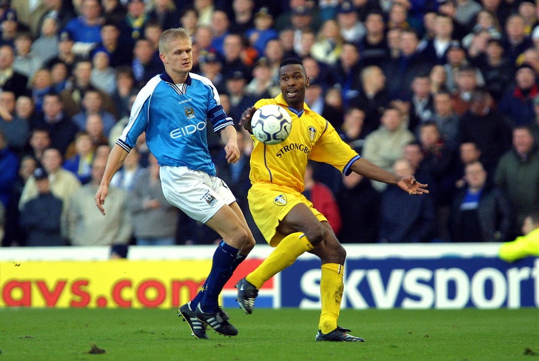 Vi minns: Lucas Radebe – från Sydafrika till en Leeds-ikon