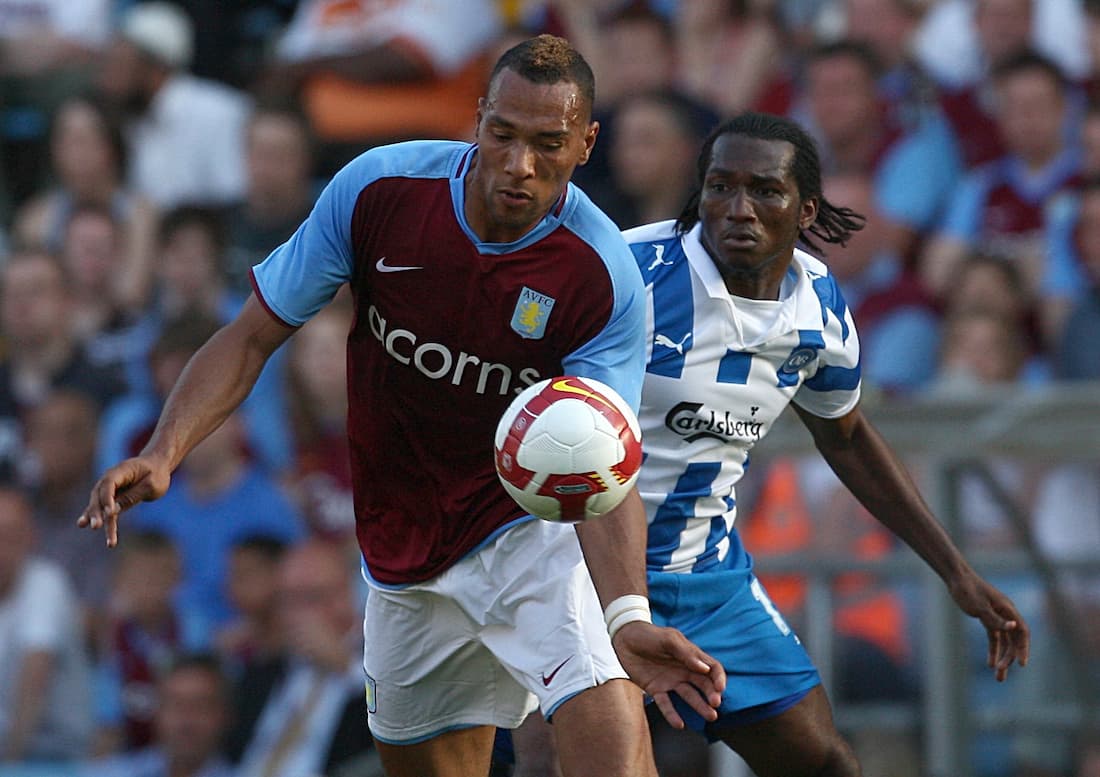 Vi minns: Eric Djemba Djemba