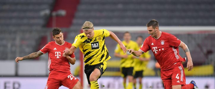 Streama Bayern Munchen – Dortmund: Se live stream & TV Streama Bayern Munchen – Dortmund: Se live stream & TV