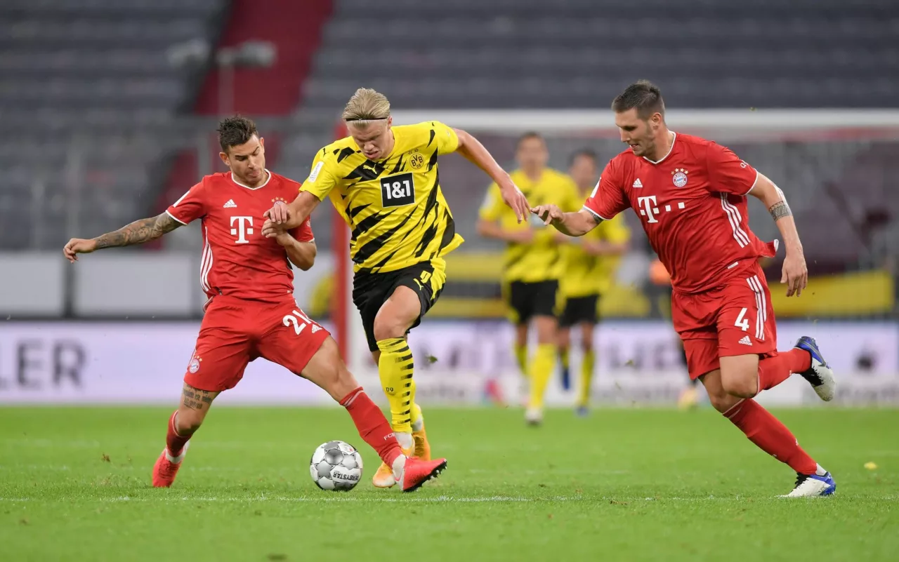 Streama Bayern Munchen – Dortmund: Se live stream & TV