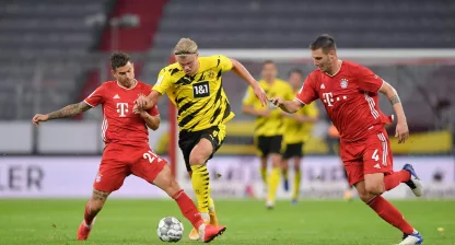 Streama Bayern Munchen – Dortmund: Se live stream & TV