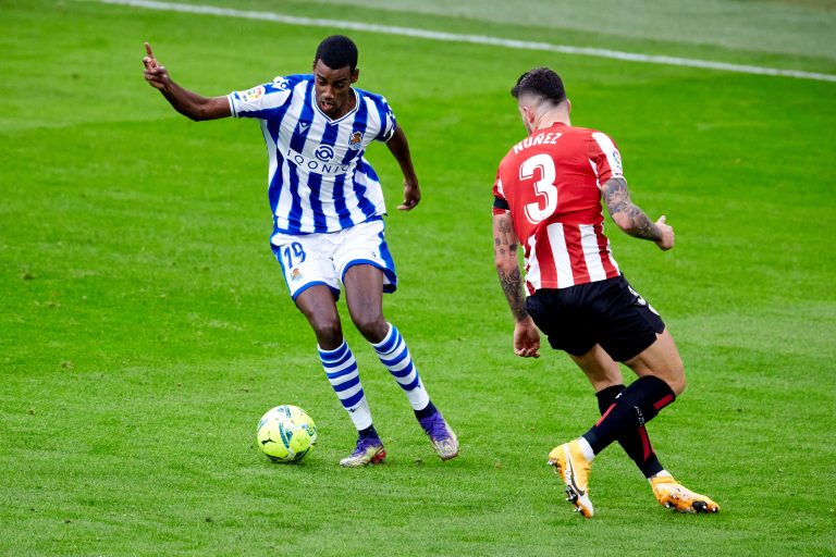 Athletic Bilbao - Real Sociedad 3/4: Stream, speltips ...