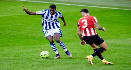 Bilbao Real Sociedad stream speltips