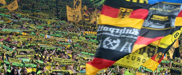 Streama Dortmund - Sevilla: Se live stream & TV (9/3) Streama Dortmund - Sevilla: Se live stream & TV (9/3)