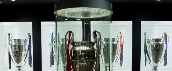 Lottning i Champions League 2021 – Alla kvartsfinaler Lottning i Champions League 2021 – Alla kvartsfinaler
