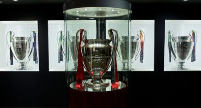 Lottning i Champions League 2021 – Alla kvartsfinaler