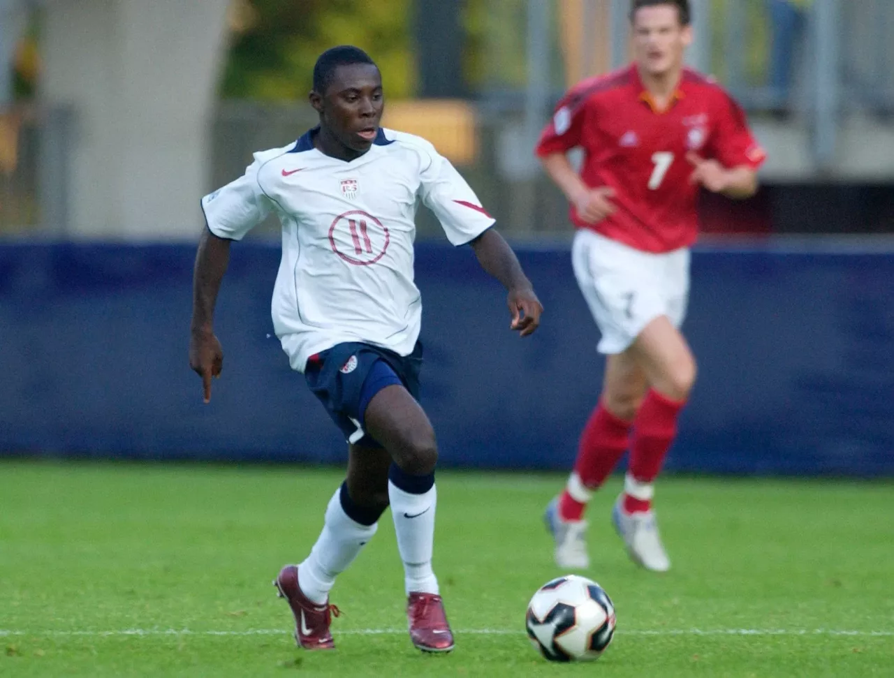 Freddy Adu