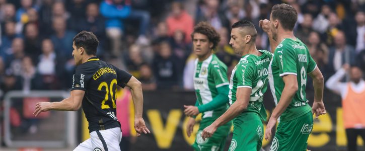 Streama Hammarby – AIK: Se live stream & TV (7/3) Streama Hammarby – AIK: Se live stream & TV (7/3)