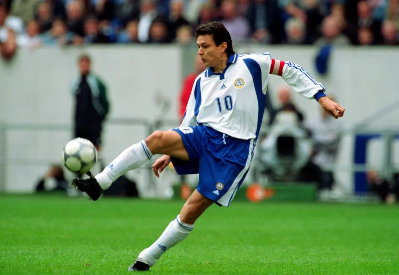Jari Litmanen