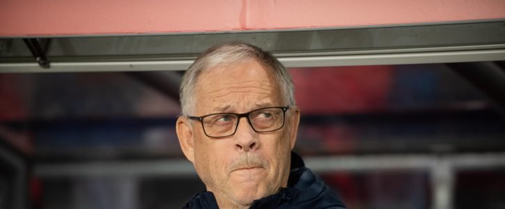 Norge utan Lagerbäck - "Kanske var fel att jaga han ur landet" Norge utan Lagerbäck - "Kanske var fel att jaga han ur landet"