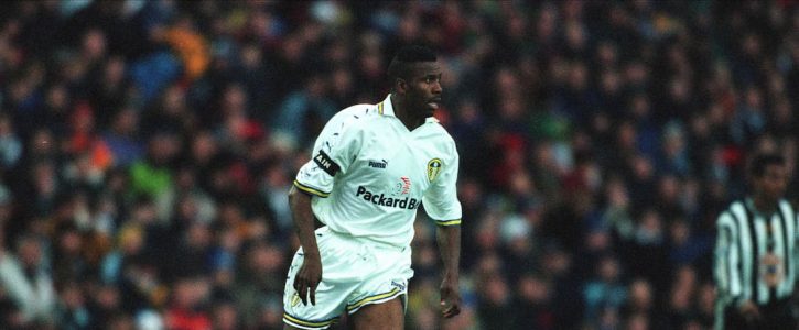 Vi minns: Lucas Radebe - från Sydafrika till en Leeds-ikon Vi minns: Lucas Radebe - från Sydafrika till en Leeds-ikon