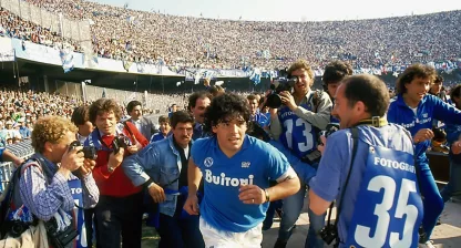 Diego Maradona