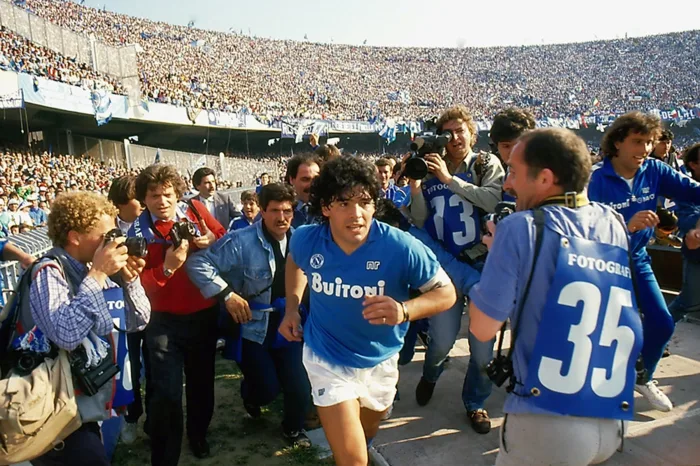 Diego Maradona