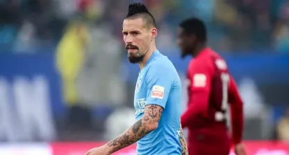 Marek Hamsik väntas ta en cementerad plats i IFK Göteborgs startelva.