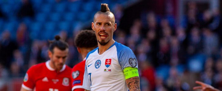 Marek Hamsik skadad – Tung start i IFK Göteborg Marek Hamsik skadad – Tung start i IFK Göteborg