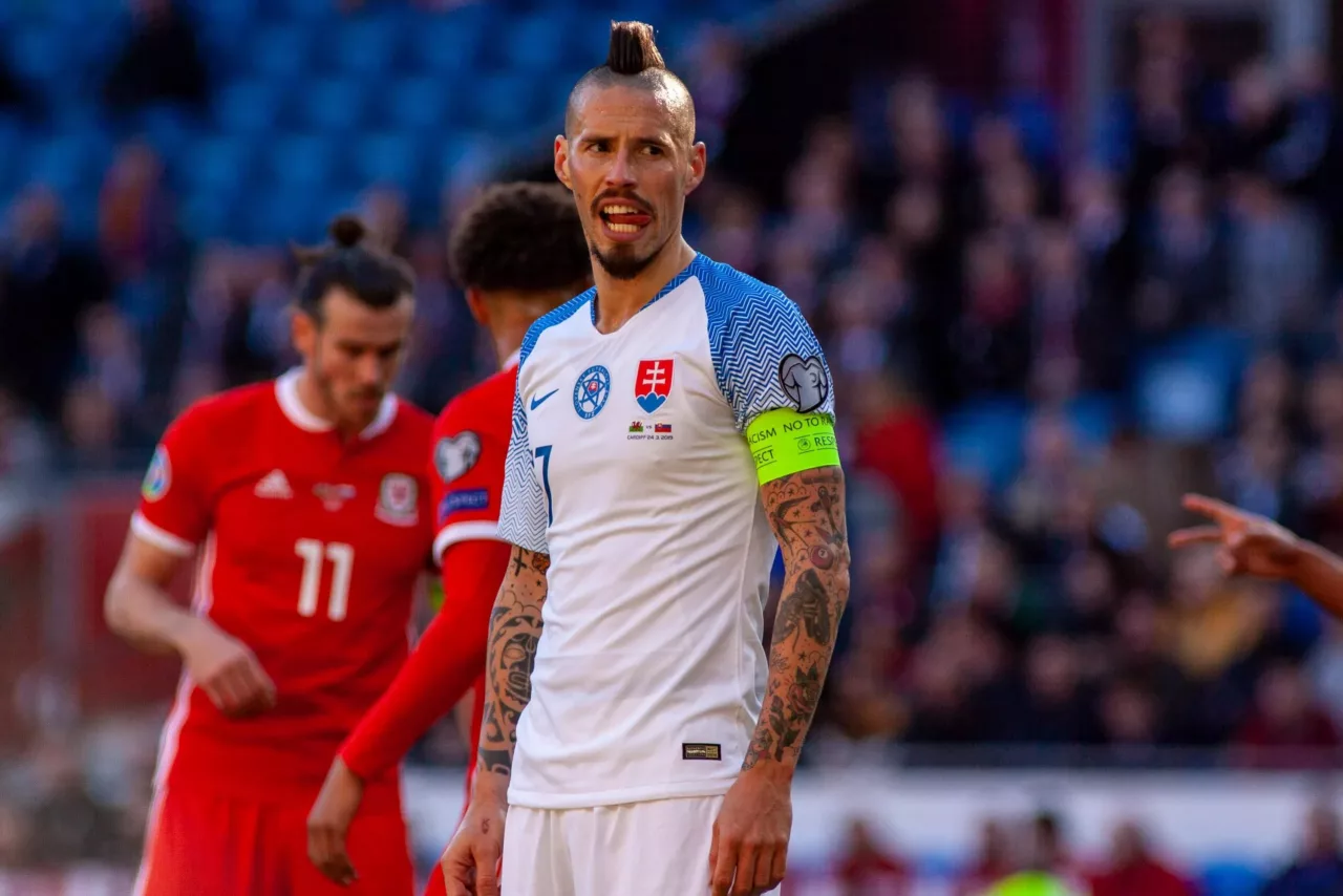 Marek Hamsik skadad – Tung start i IFK Göteborg